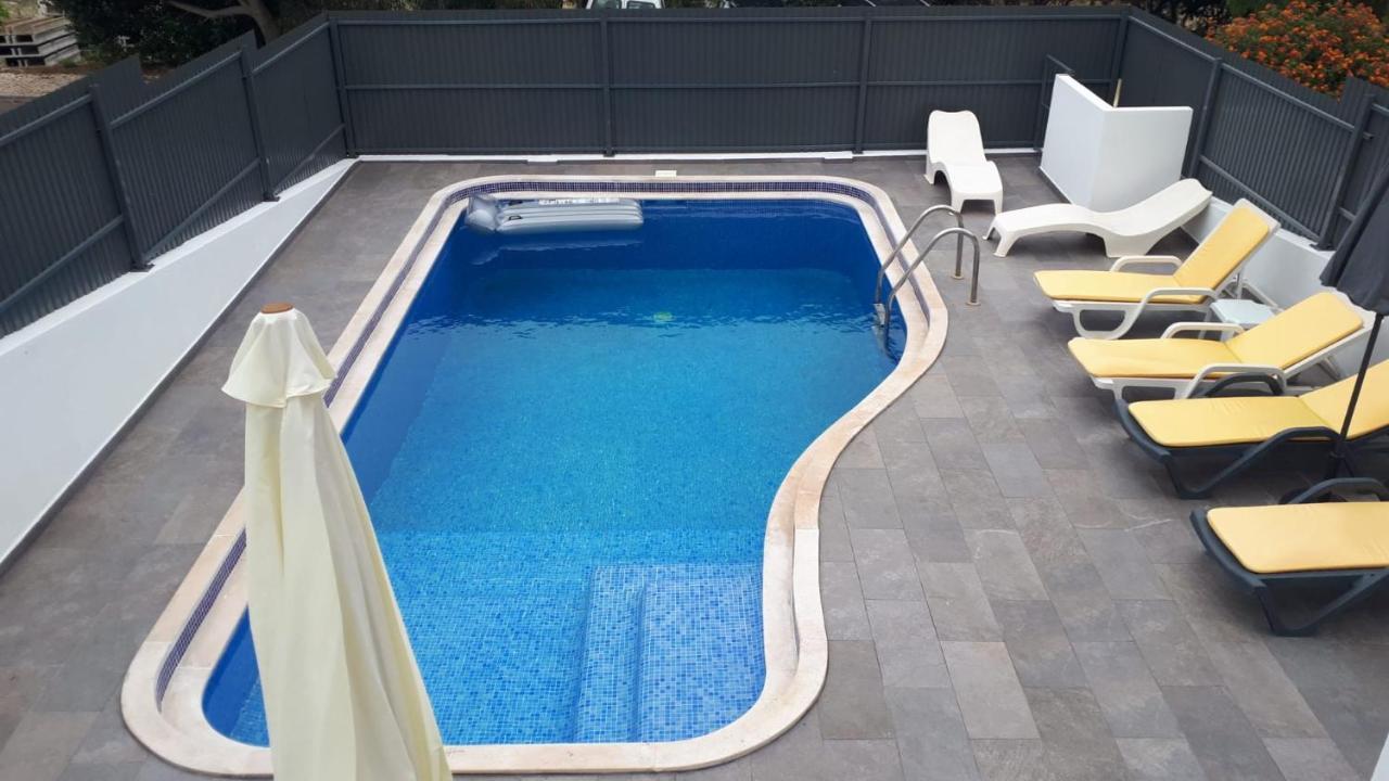 Marina Villa Pool Albufeira Kültér fotó