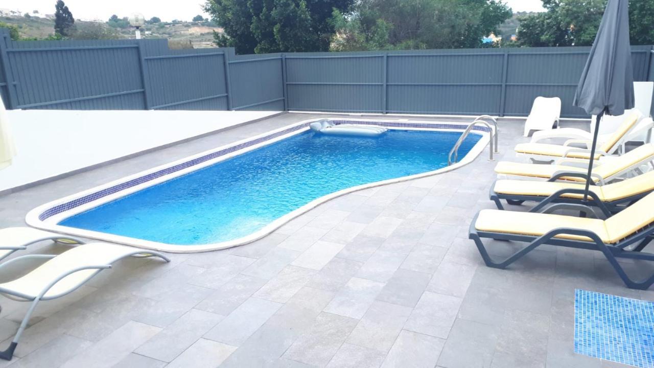 Marina Villa Pool Albufeira Kültér fotó