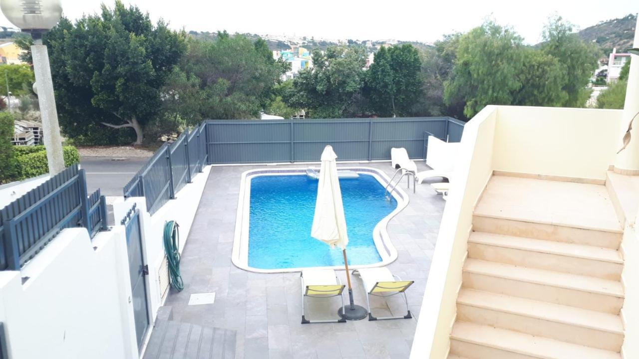 Marina Villa Pool Albufeira Kültér fotó